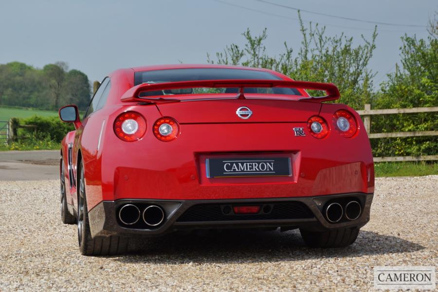 Nissan GT-R Premium Edition 3.8 Coupe