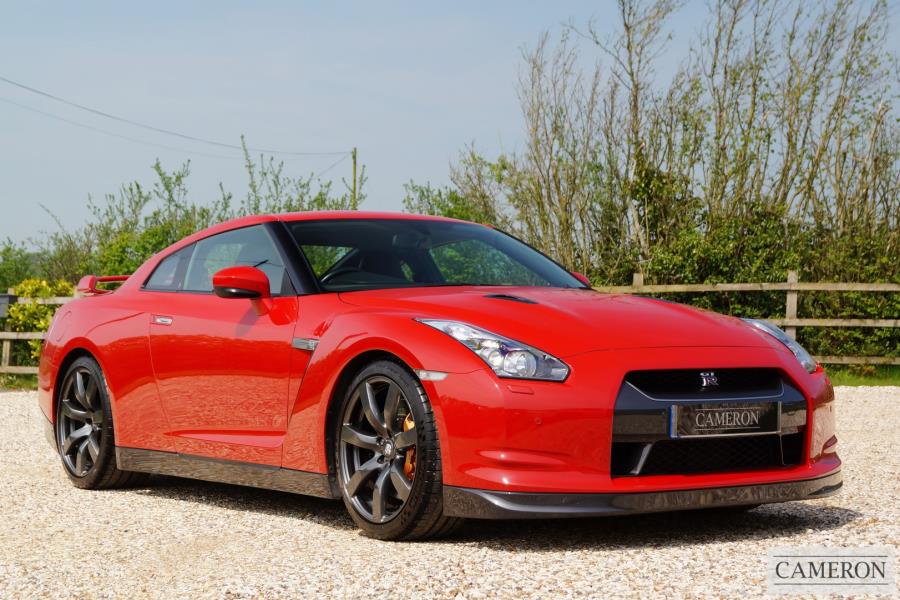 Nissan GT-R Premium Edition 3.8 Coupe