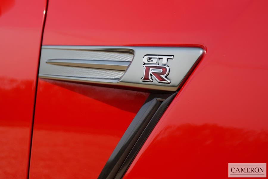 Nissan GT-R Premium Edition 3.8 Coupe