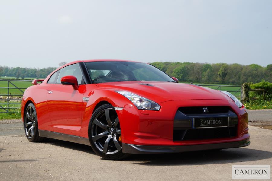 Nissan GT-R Premium Edition 3.8 Coupe