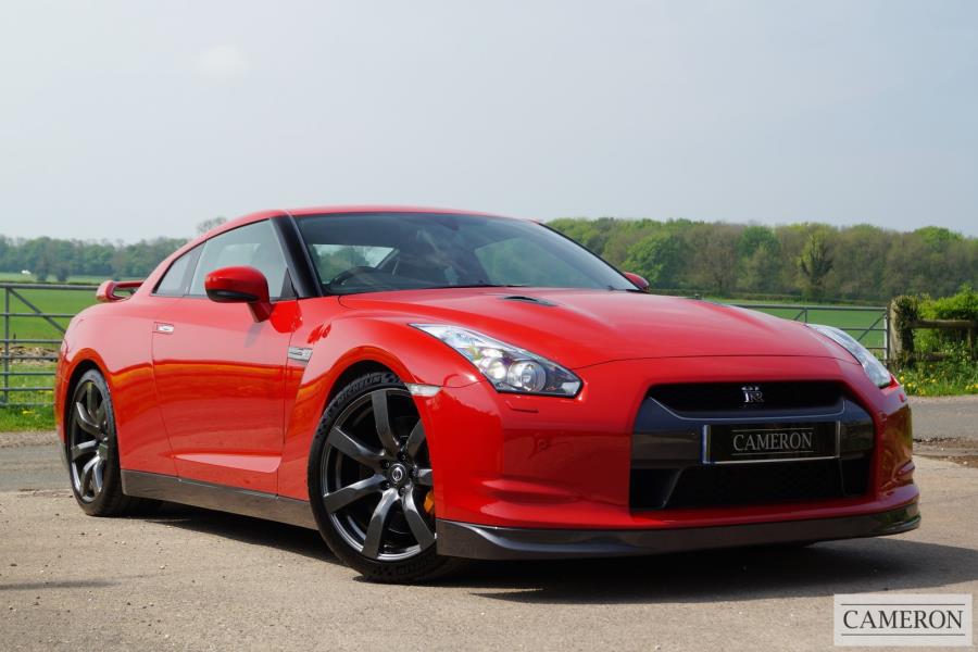 GT-R Premium Edition 3.8 Coupe