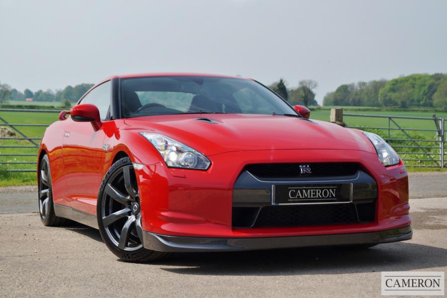 Nissan GT-R Premium Edition 3.8 Coupe