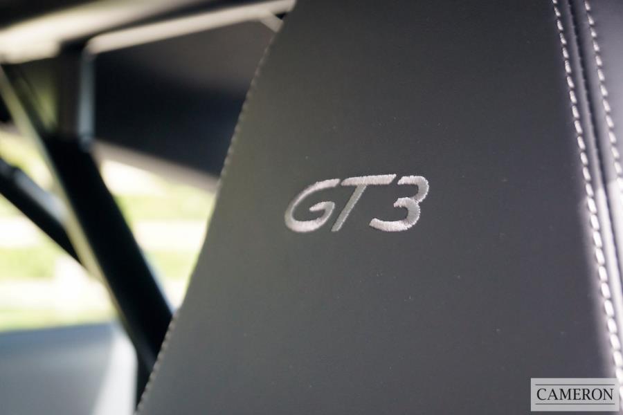 Porsche 911 991 GT3 LHD Clubsport Package