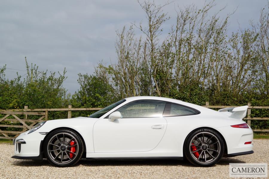 Porsche 911 991 GT3 LHD Clubsport Package