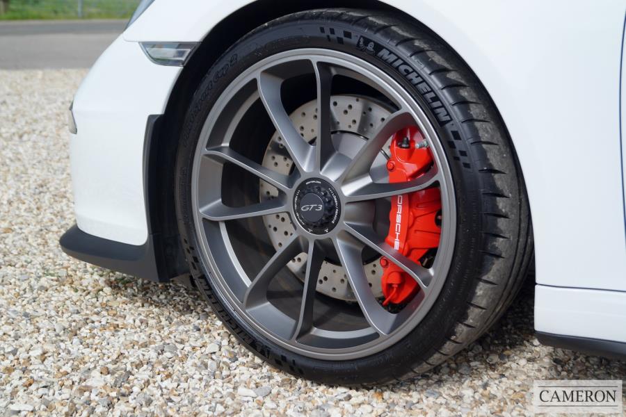 Porsche 911 991 GT3 LHD Clubsport Package