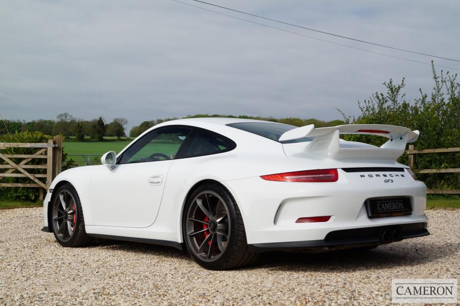 Porsche 911 991 GT3 LHD Clubsport Package