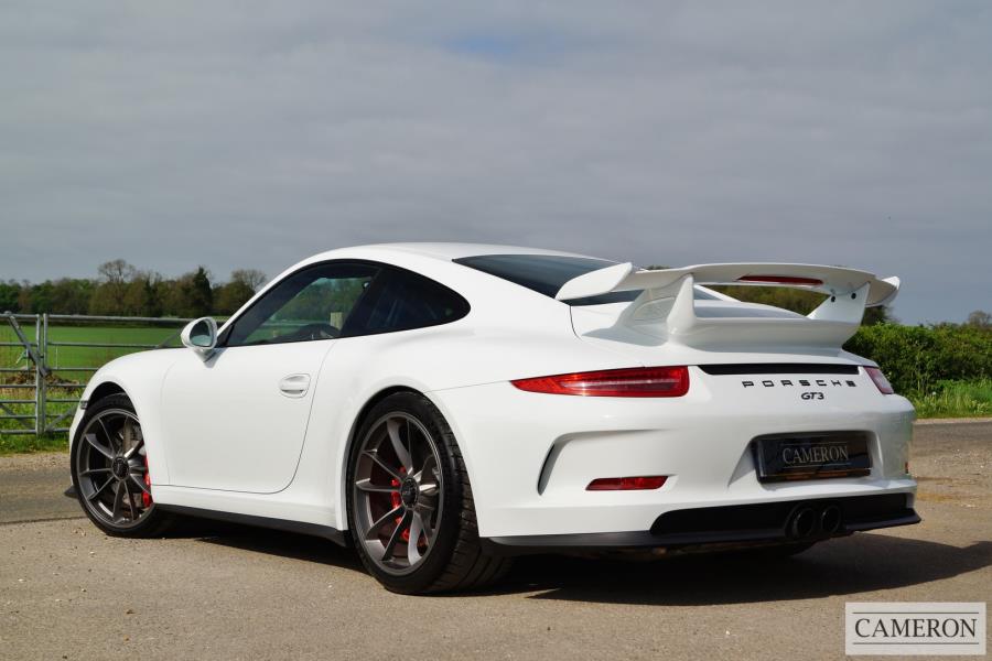 Porsche 911 991 GT3 LHD Clubsport Package
