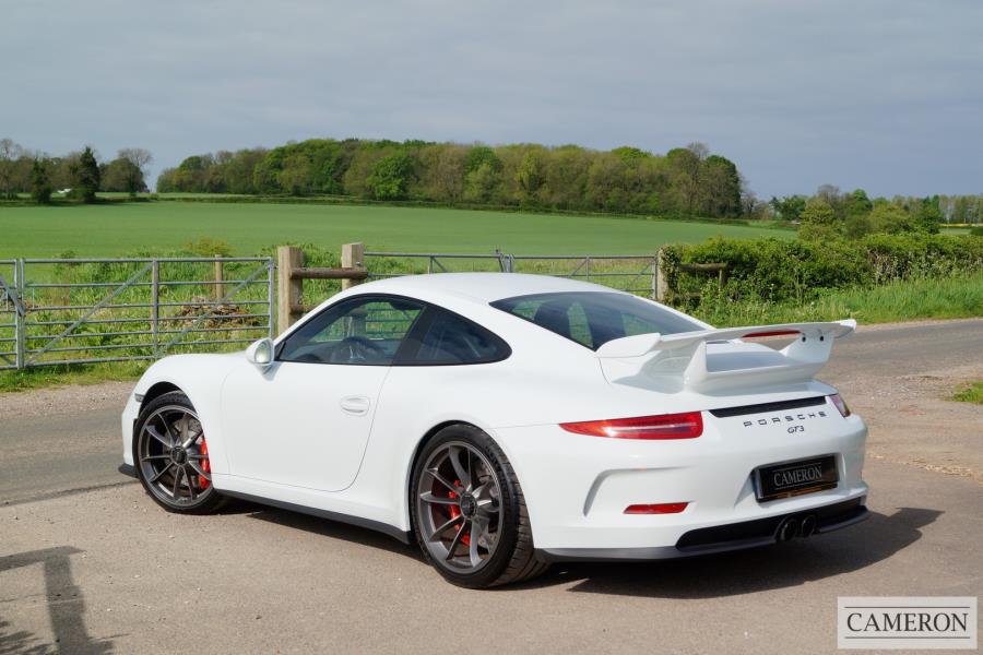 Porsche 911 991 GT3 LHD Clubsport Package