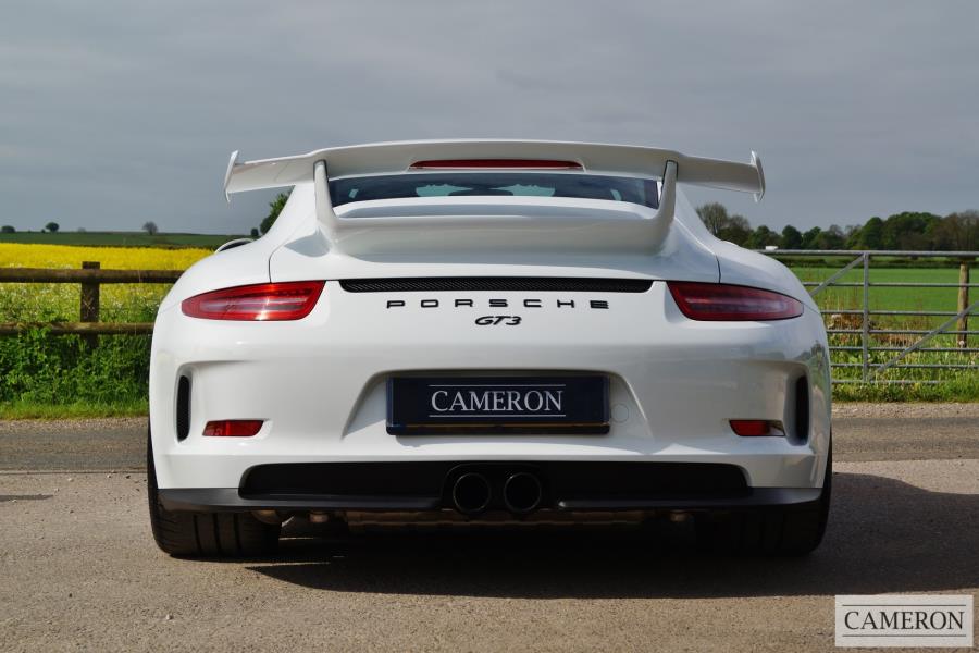 Porsche 911 991 GT3 LHD Clubsport Package