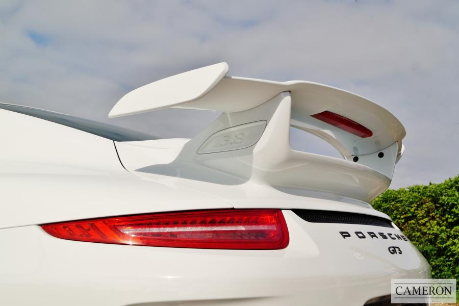 Porsche 911 991 GT3 LHD Clubsport Package