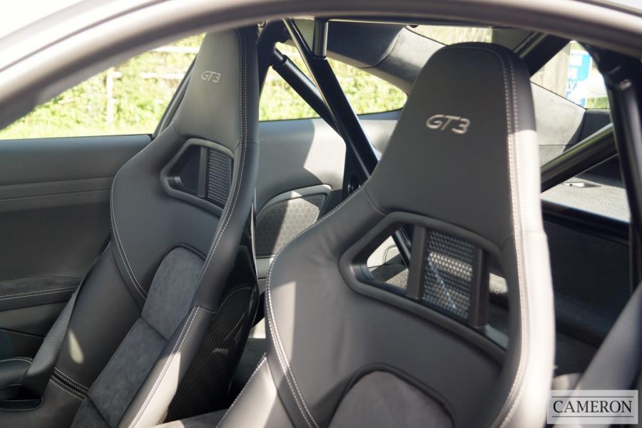 Porsche 911 991 GT3 LHD Clubsport Package