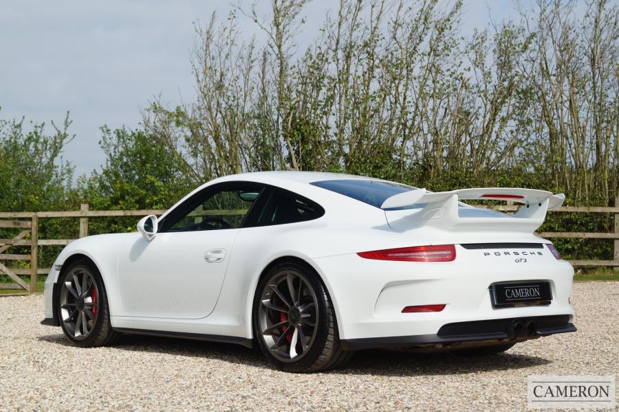 Porsche 911 991 GT3 LHD Clubsport Package