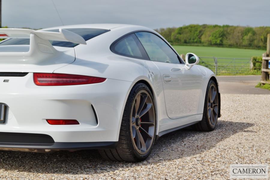 Porsche 911 991 GT3 LHD Clubsport Package