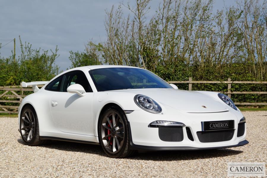 Porsche 911 991 GT3 LHD Clubsport Package