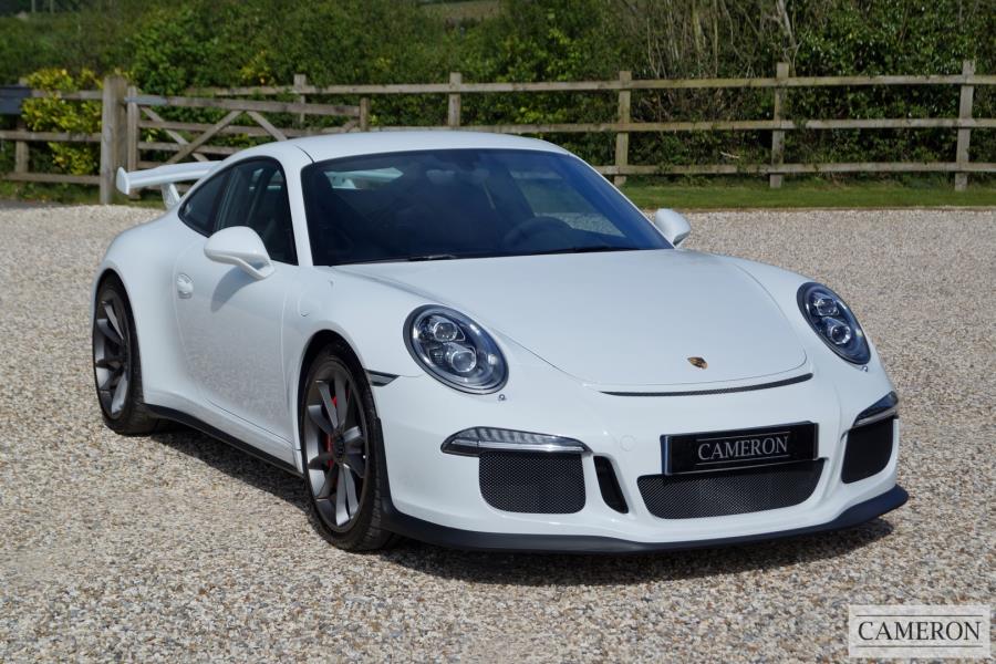 Porsche 911 991 GT3 LHD Clubsport Package