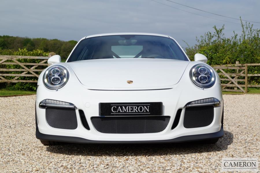 Porsche 911 991 GT3 LHD Clubsport Package