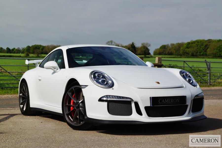 Porsche 911 991 GT3 LHD Clubsport Package