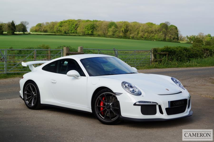 Porsche 911 991 GT3 LHD Clubsport Package
