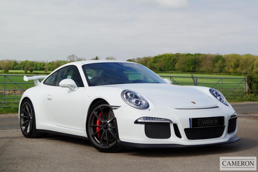 Porsche 911 991 GT3 LHD Clubsport Package