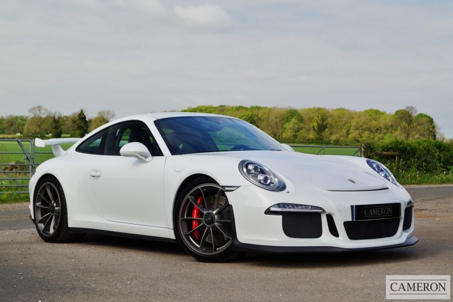 Porsche 911 991 GT3 LHD Clubsport Package