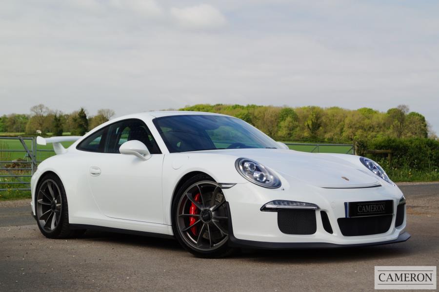 Porsche 911 991 GT3 LHD Clubsport Package