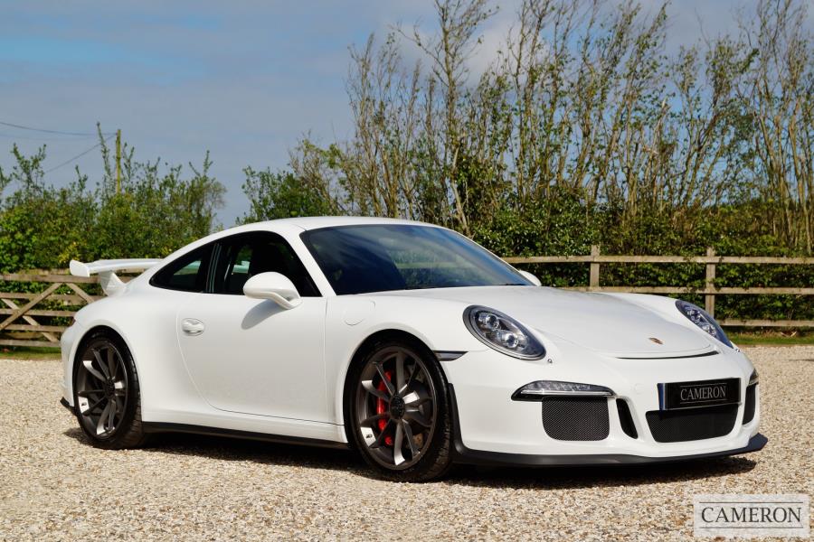 Used 2015 Porsche 911 991 GT3 LHD Clubsport Package For Sale | Cameron ...