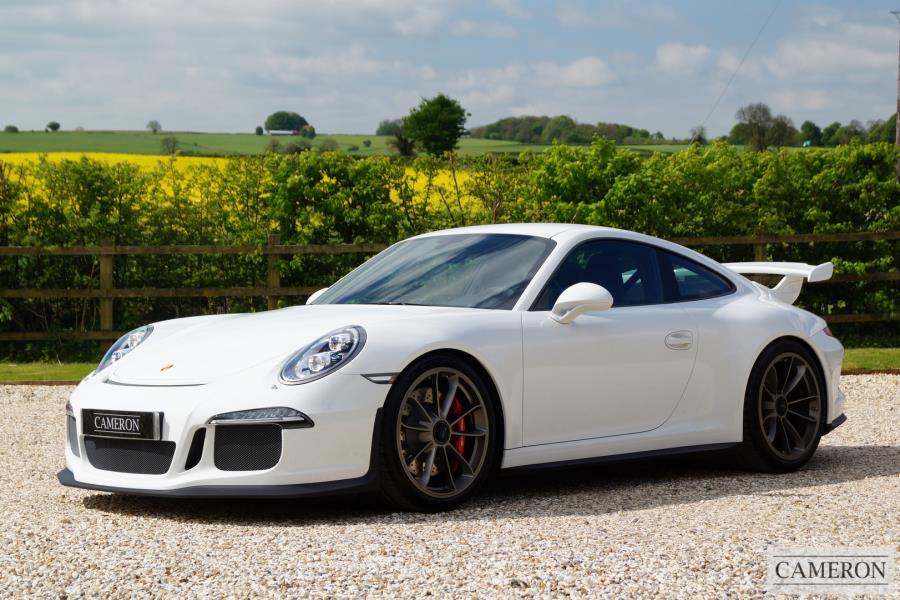 Porsche 911 991 GT3 LHD Clubsport Package