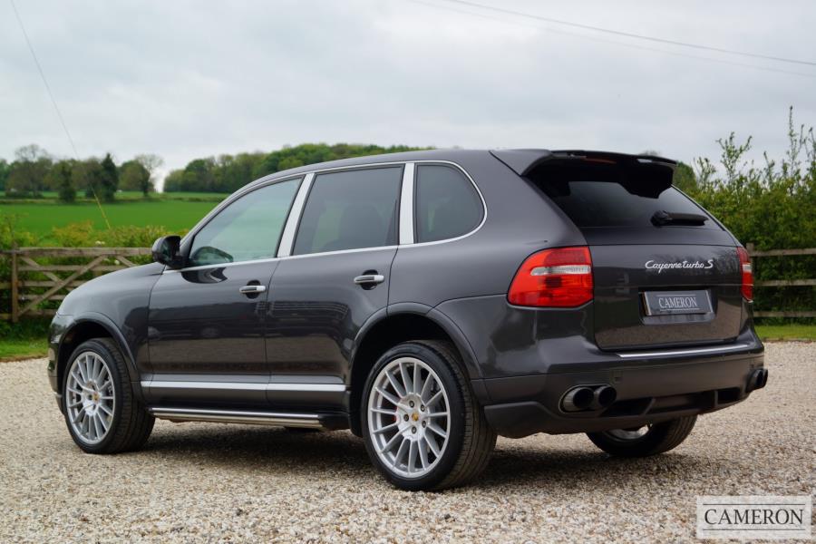 Porsche Cayenne Turbo S Estate 4.8 Automatic Petrol