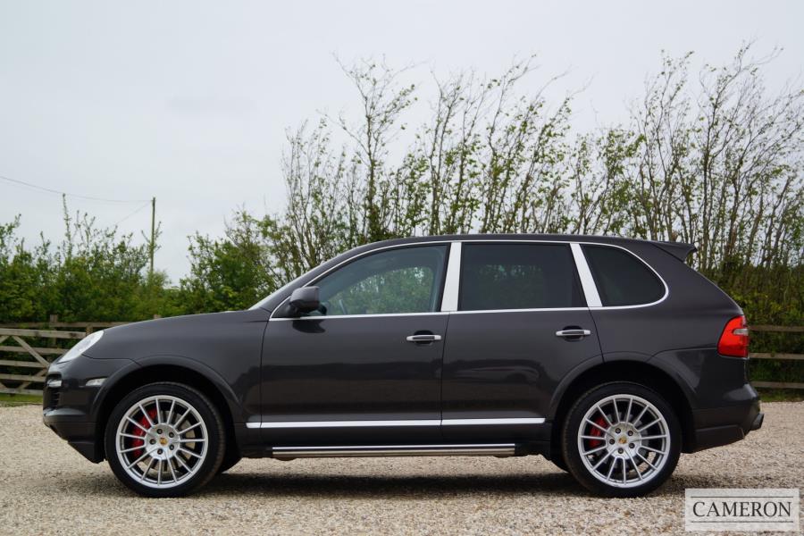 Porsche Cayenne Turbo S Estate 4.8 Automatic Petrol