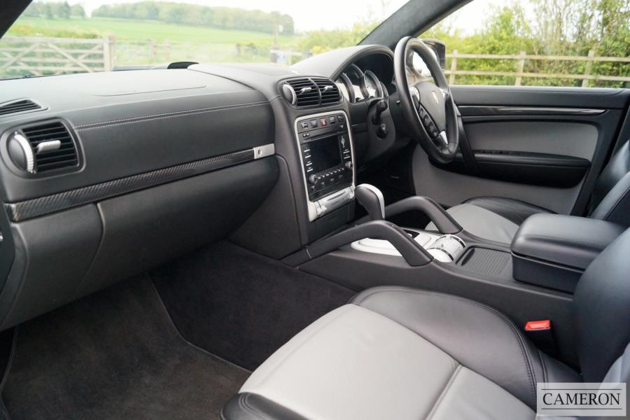 Porsche Cayenne Turbo S Estate 4.8 Automatic Petrol