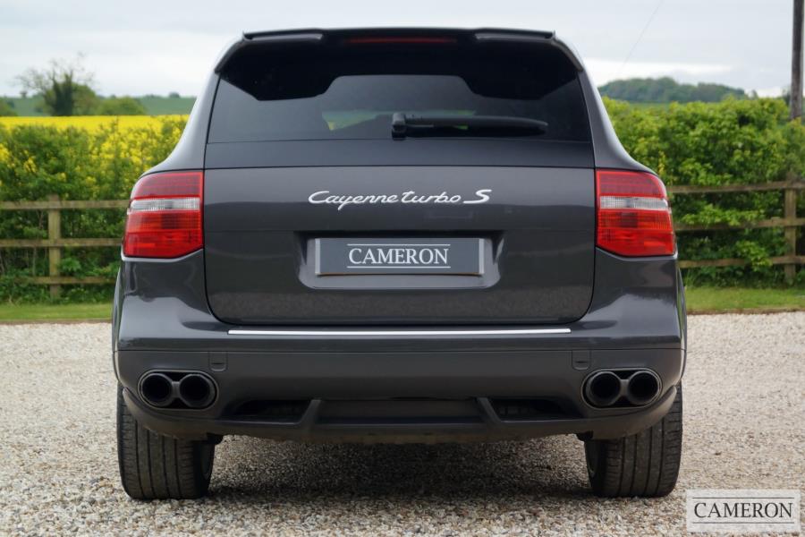 Porsche Cayenne Turbo S Estate 4.8 Automatic Petrol