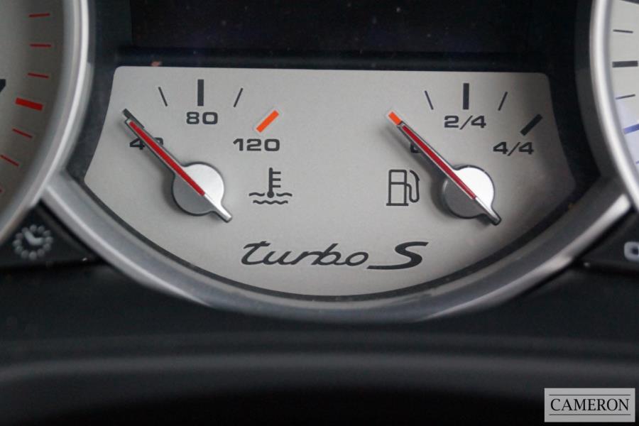 Porsche Cayenne Turbo S Estate 4.8 Automatic Petrol