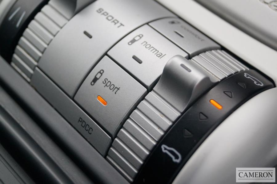 Porsche Cayenne Turbo S Estate 4.8 Automatic Petrol