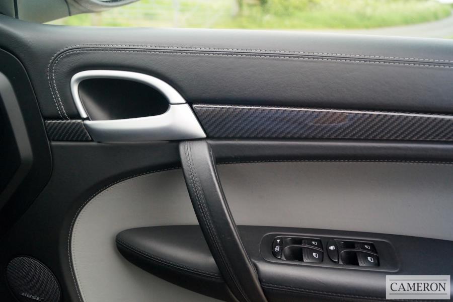 Porsche Cayenne Turbo S Estate 4.8 Automatic Petrol