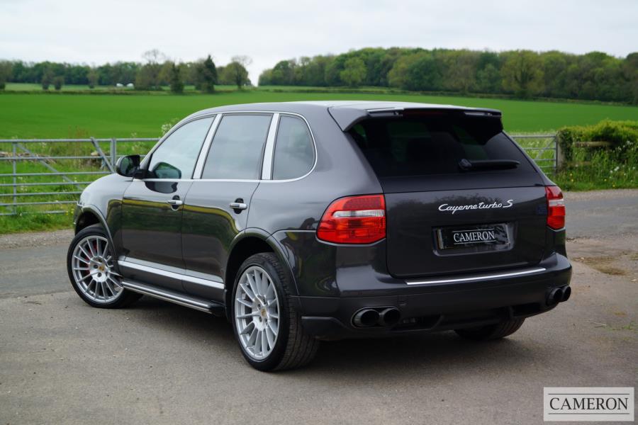 Porsche Cayenne Turbo S Estate 4.8 Automatic Petrol