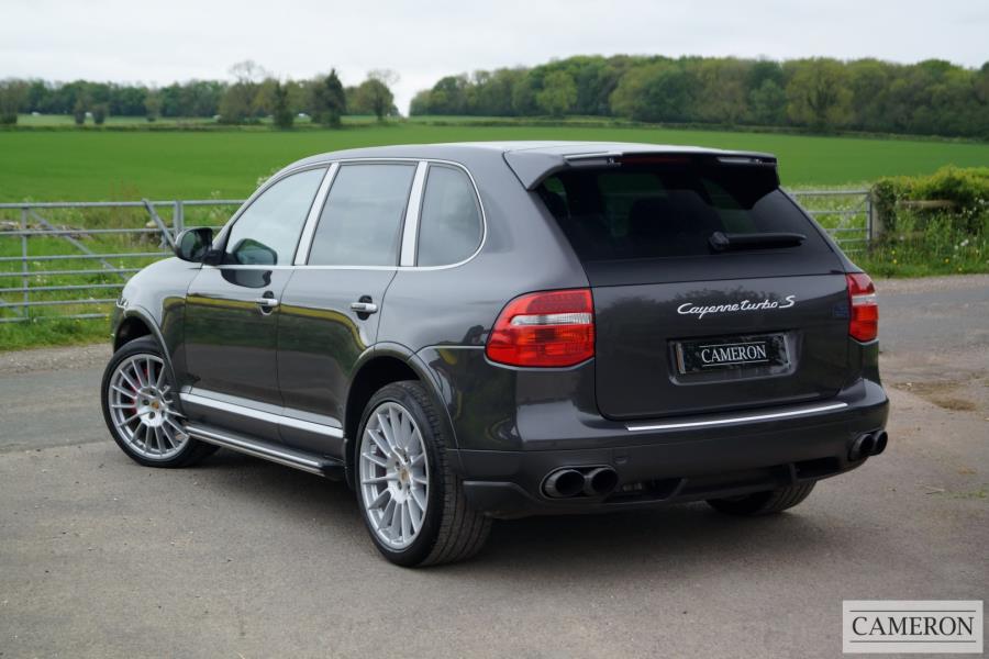 Porsche Cayenne Turbo S Estate 4.8 Automatic Petrol
