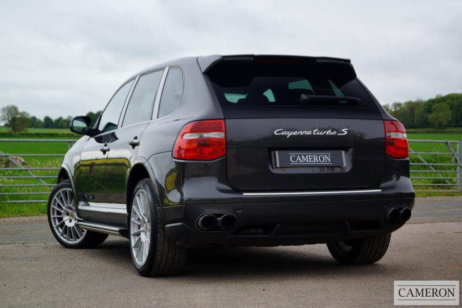 Porsche Cayenne Turbo S Estate 4.8 Automatic Petrol