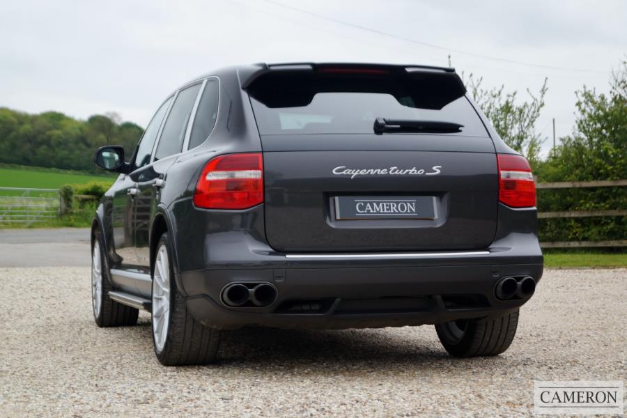 Porsche Cayenne Turbo S Estate 4.8 Automatic Petrol