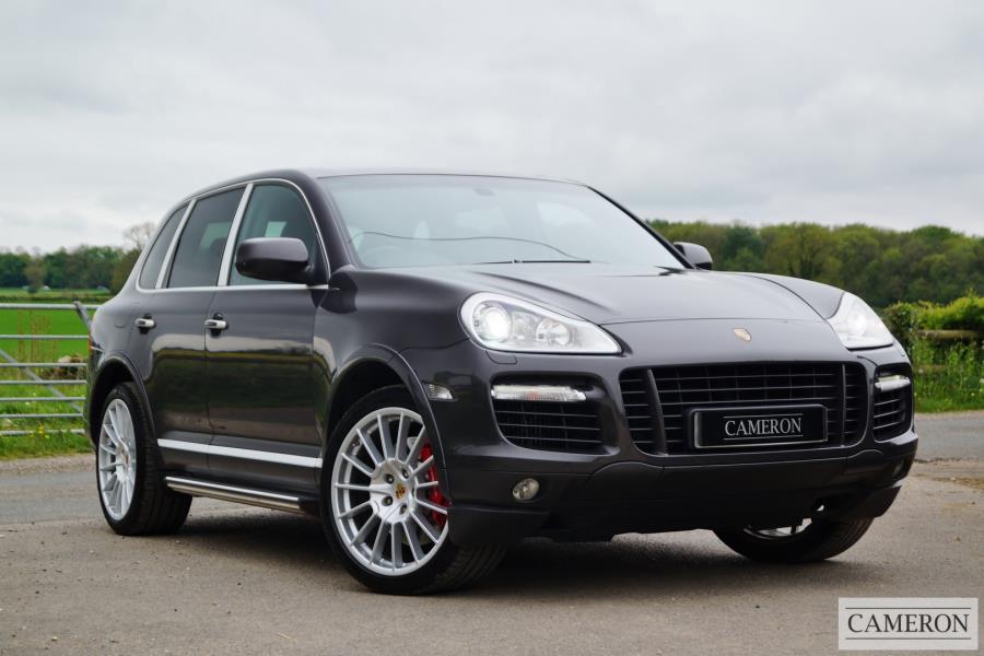 Porsche Cayenne Turbo S Estate 4.8 Automatic Petrol