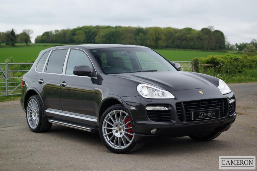 Porsche Cayenne Turbo S Estate 4.8 Automatic Petrol