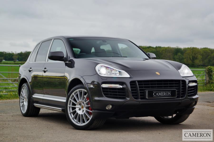 Porsche Cayenne Turbo S Estate 4.8 Automatic Petrol