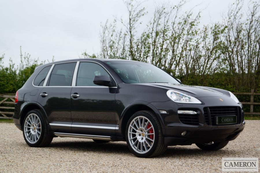 Porsche Cayenne Turbo S Estate 4.8 Automatic Petrol