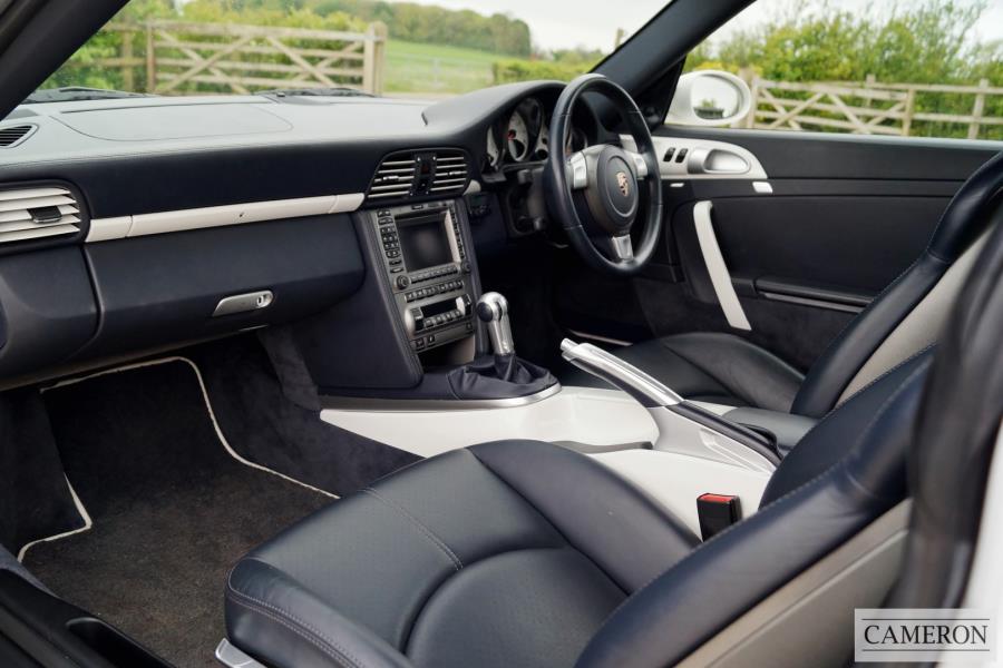 Porsche 911 997 Carrera 2 S Coupe +Manual Gearbox +GT3 Aerokit