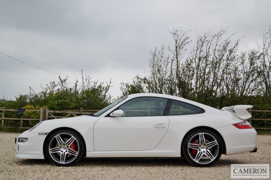 911 997 Carrera 2 S Coupe +Manual Gearbox +GT3 Aerokit