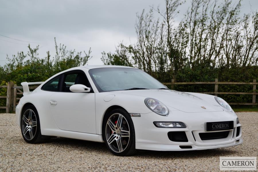 Porsche 911 997 Carrera 2 S Coupe +Manual Gearbox +GT3 Aerokit