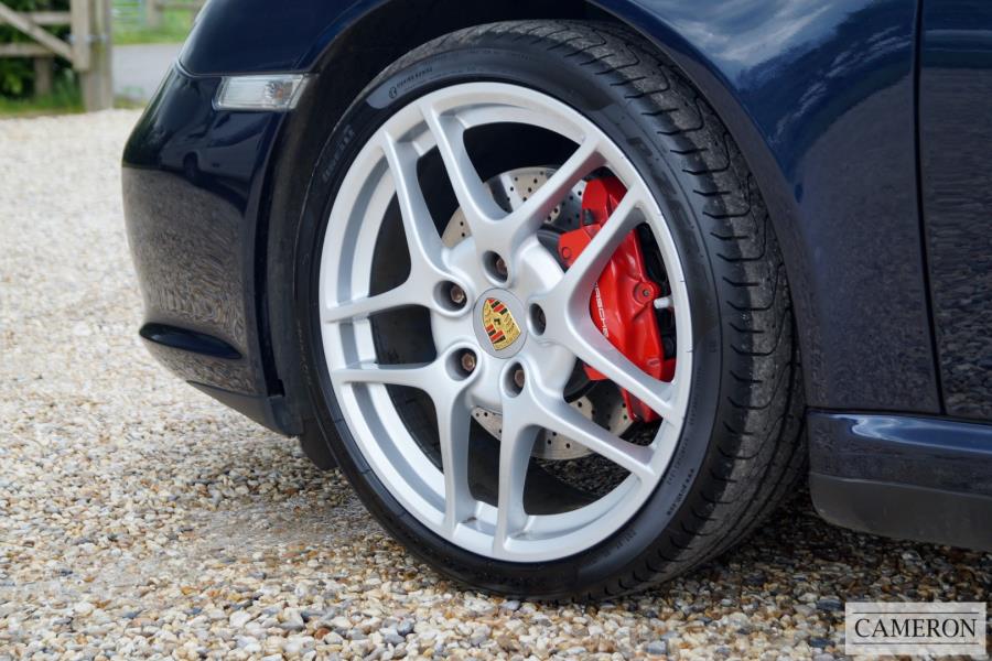 Porsche 911 997 Carrera 4 S Gen 2 PDK Cabriolet +PSE Sports Exhaust