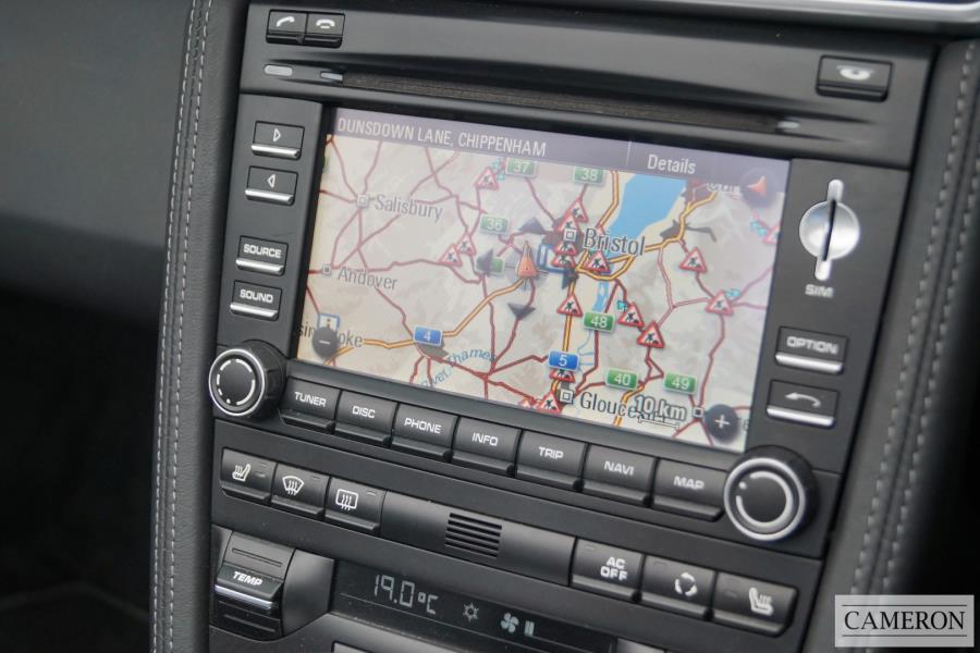 Porsche 911 997 Carrera 4 S Gen 2 PDK Cabriolet +PSE Sports Exhaust