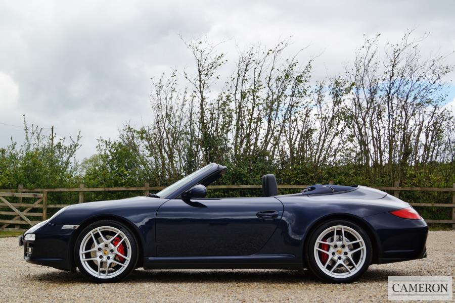 Porsche 911 997 Carrera 4 S Gen 2 PDK Cabriolet +PSE Sports Exhaust