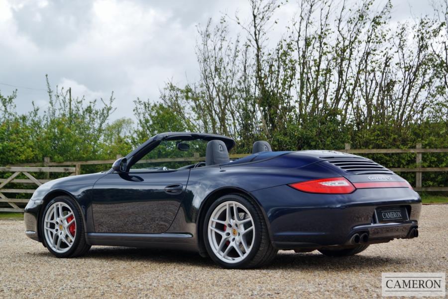 Porsche 911 997 Carrera 4 S Gen 2 PDK Cabriolet +PSE Sports Exhaust