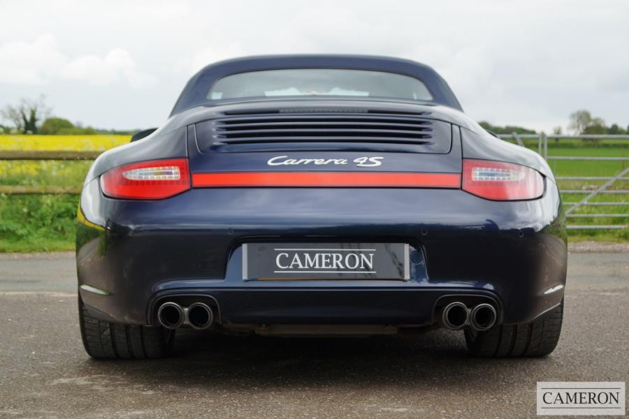 Porsche 911 997 Carrera 4 S Gen 2 PDK Cabriolet +PSE Sports Exhaust